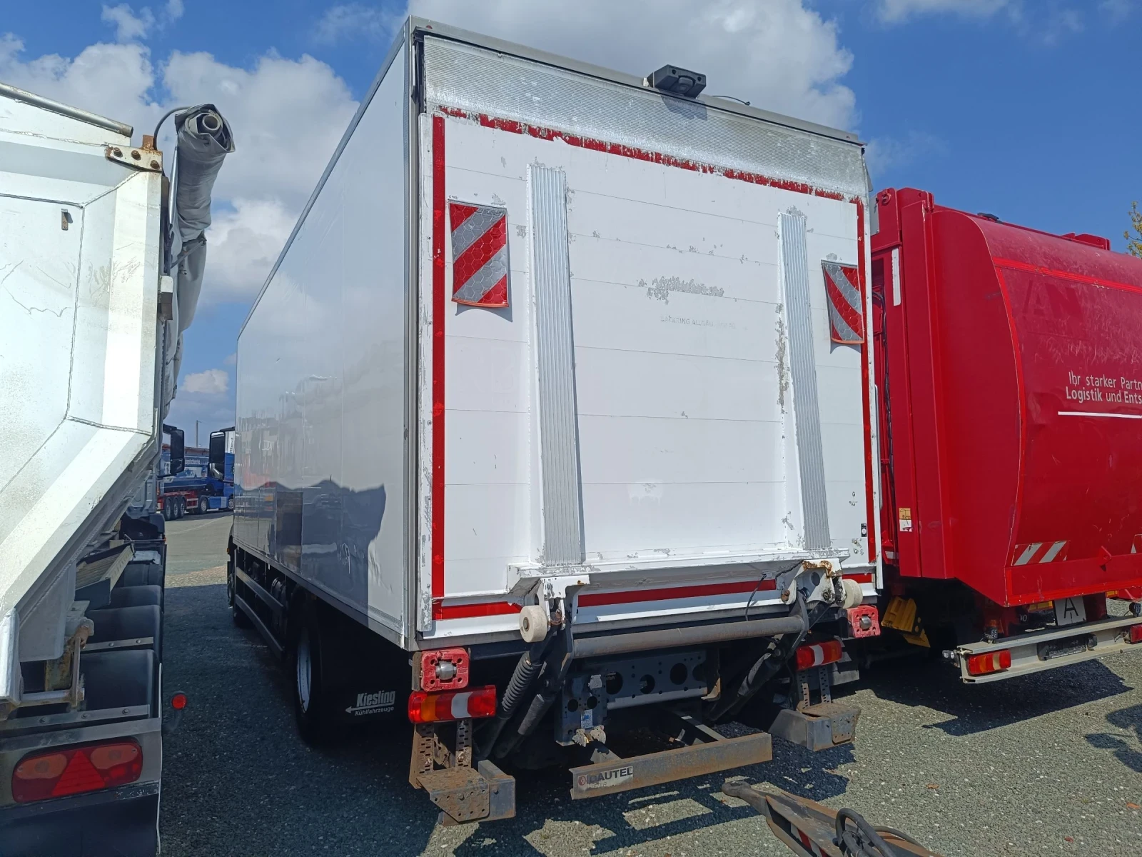 Mercedes-Benz Antos 1830 �������� ���� | Mobile.bg � ����������� 3