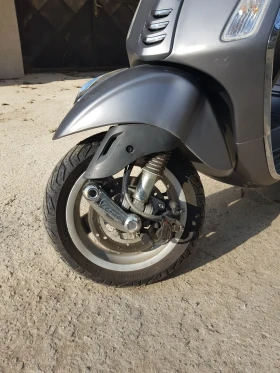 Vespa Primavera 50 4т , снимка 4