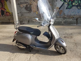 Vespa Primavera 50 4т , снимка 1