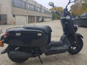 Yamaha Giggle 50 4т , снимка 4