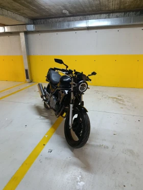 Kawasaki ER, снимка 2