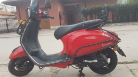 Обява за продажба на Vespa Primavera 50 4т  ~5 200 лв. - изображение 2