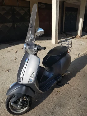 Vespa Primavera 50 4�  | Mobile.bg � ����� ������ 9