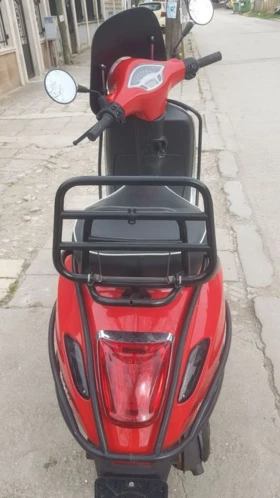 Обява за продажба на Vespa Primavera 50 4т  ~5 200 лв. - изображение 4