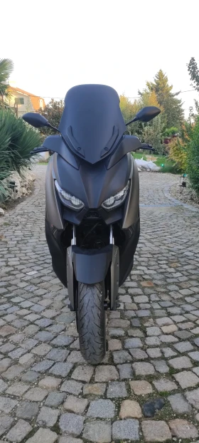  Yamaha X-max