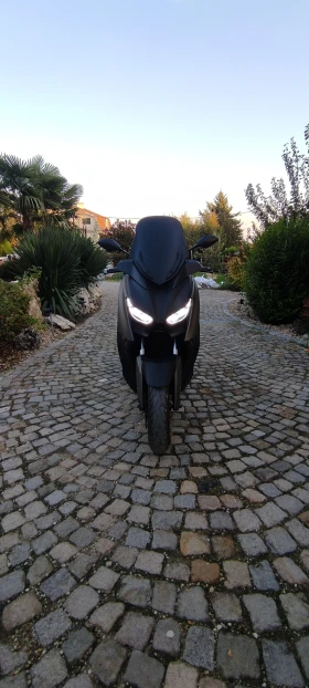 Yamaha X-max 300 ABS TC LED, снимка 10