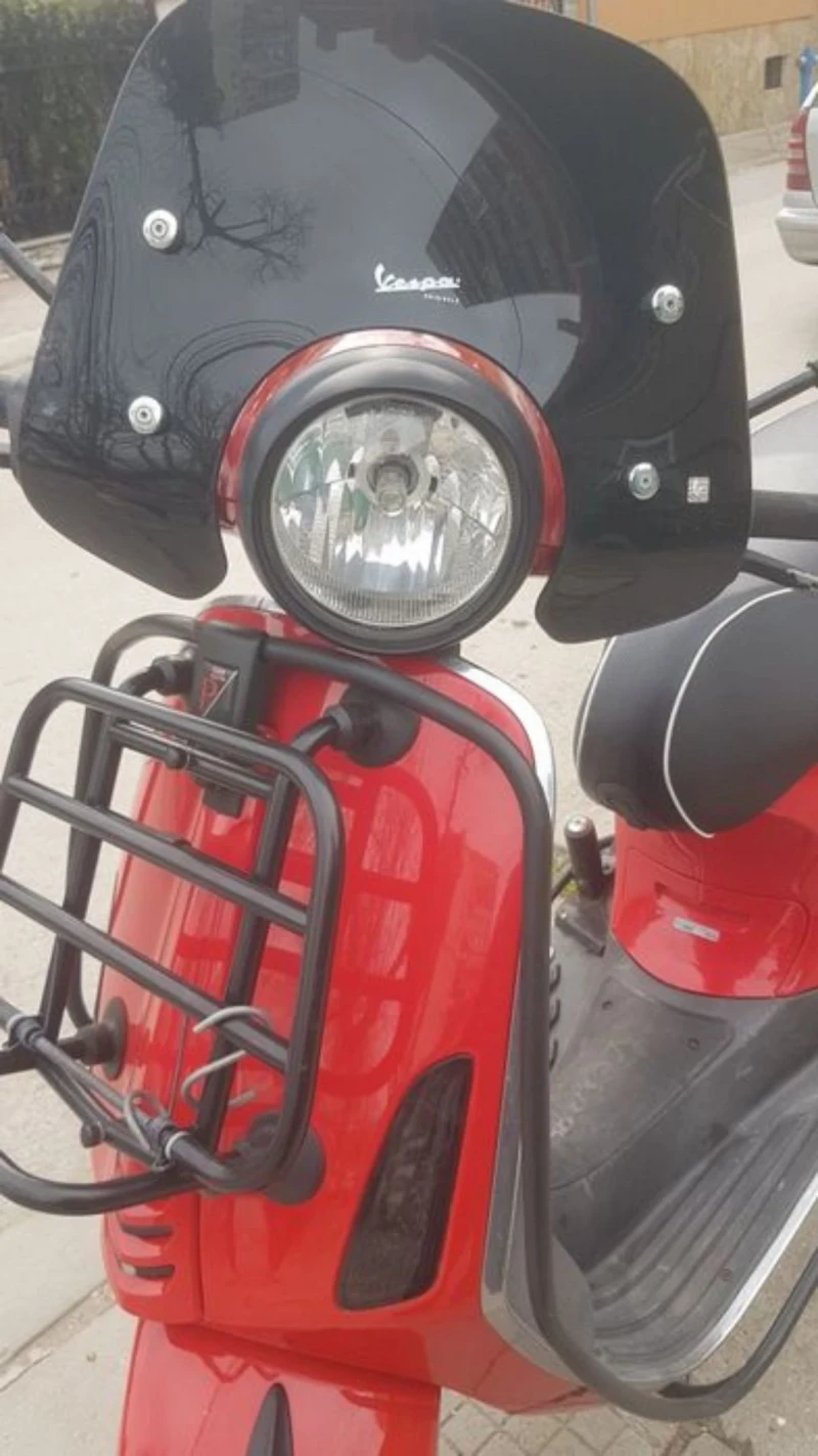 Vespa Primavera 50 4т 