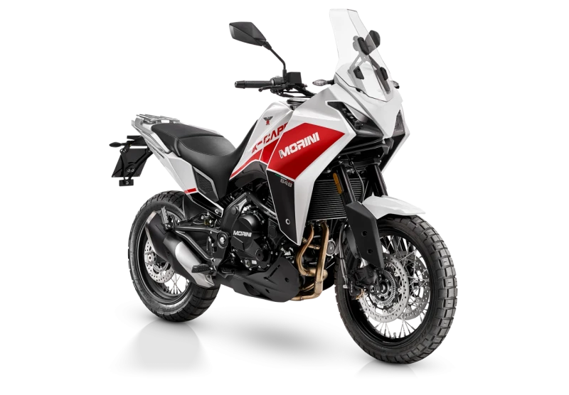 Moto Morini X-Cape, снимка 1 - Мотоциклети и мототехника - 47119979