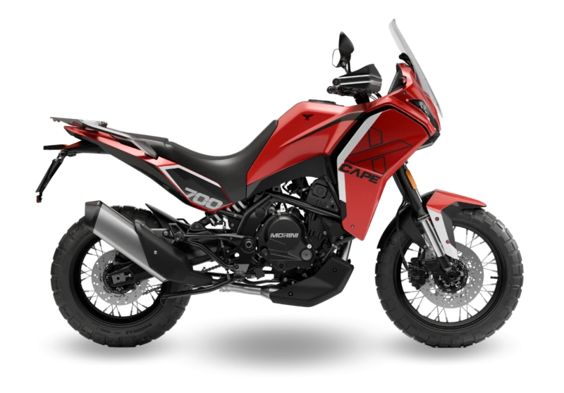 Moto Morini X-Cape