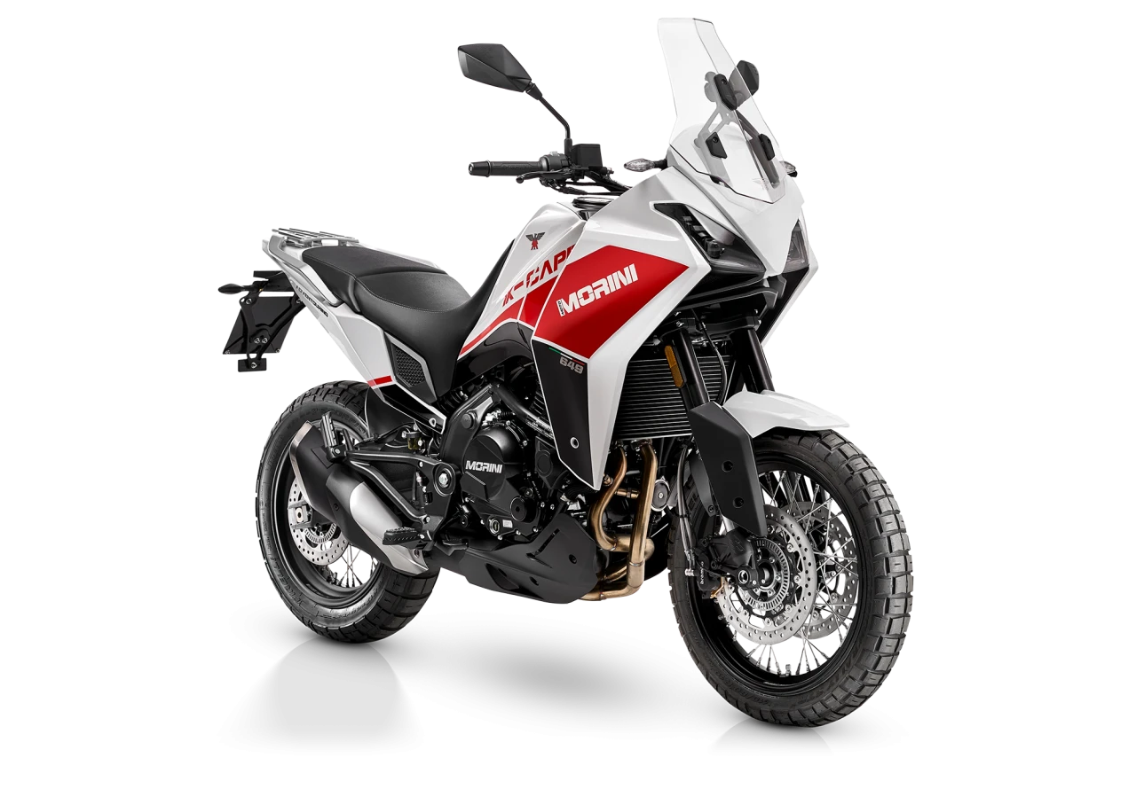 Moto Morini X-Cape, снимка 1