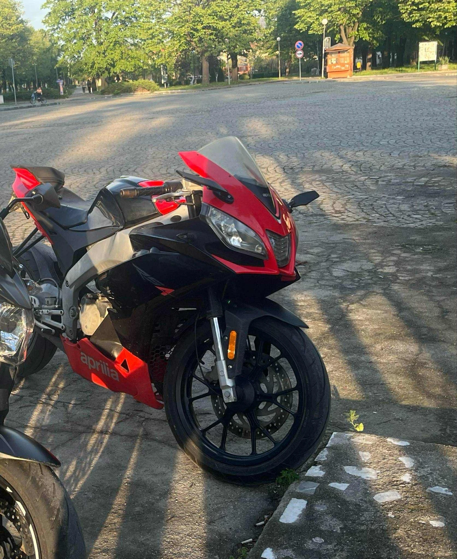 Aprilia Rs, снимка 1