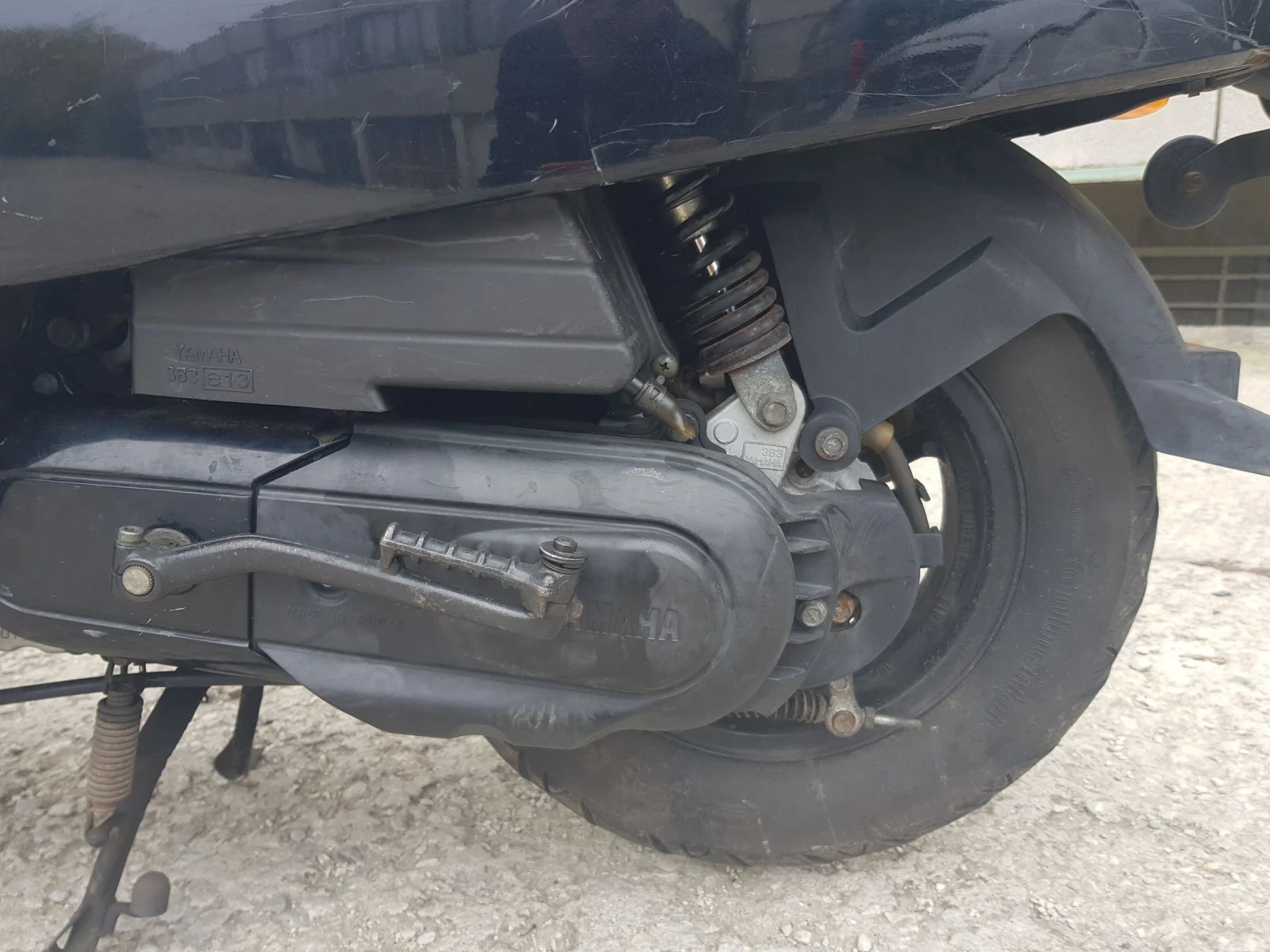 Yamaha Giggle 50 4�  | Mobile.bg � ����������� 7