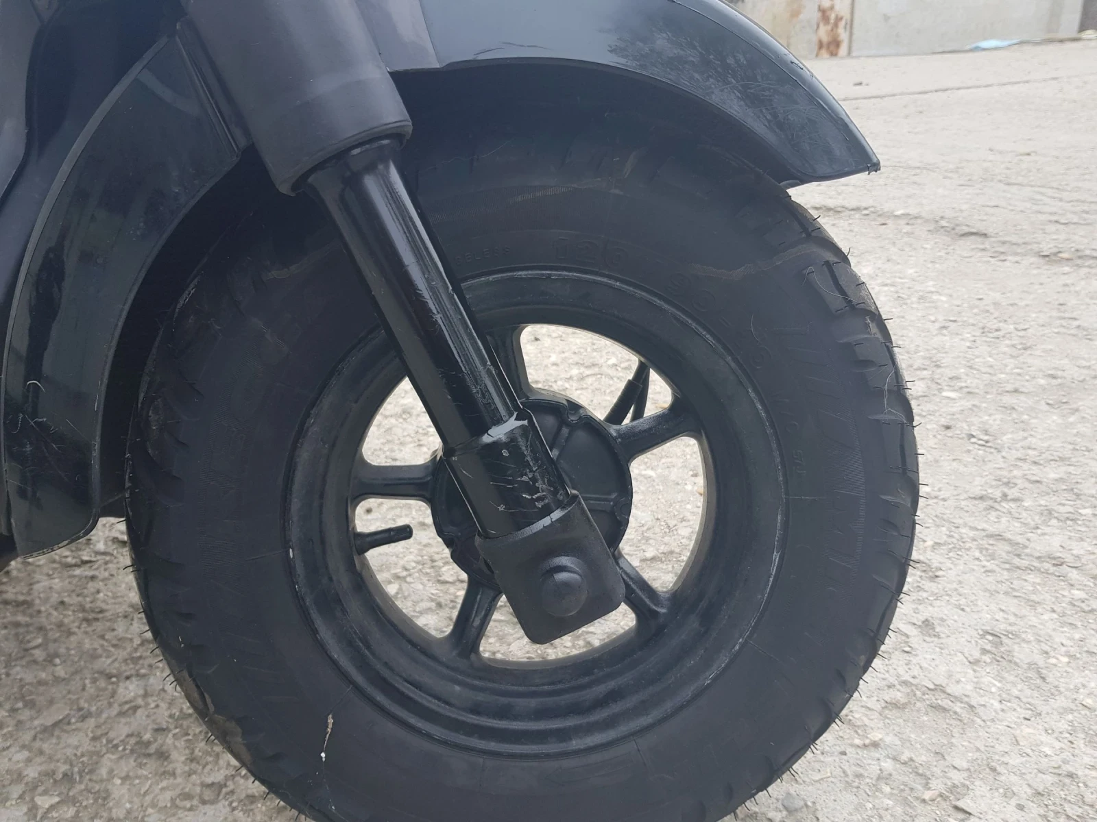 Yamaha Giggle 50 4�  | Mobile.bg � ����������� 9