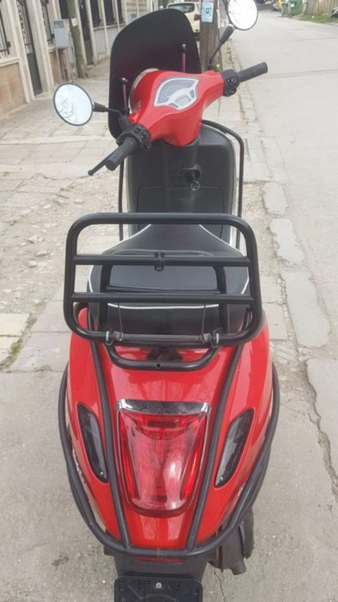 Vespa Primavera 50 4т  - изображение 5