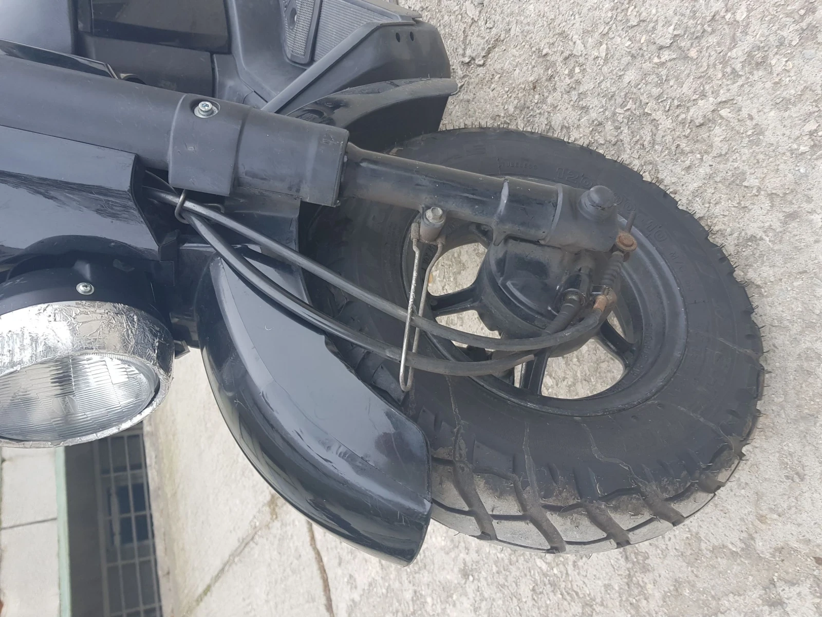 Yamaha Giggle 50 4�  | Mobile.bg � ����������� 3