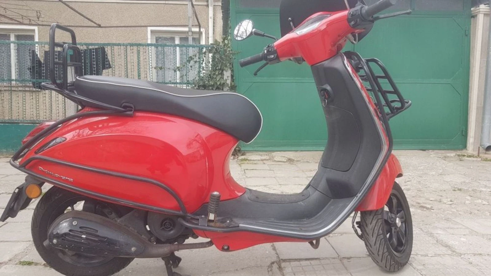 Vespa Primavera 50 4т  - изображение 4