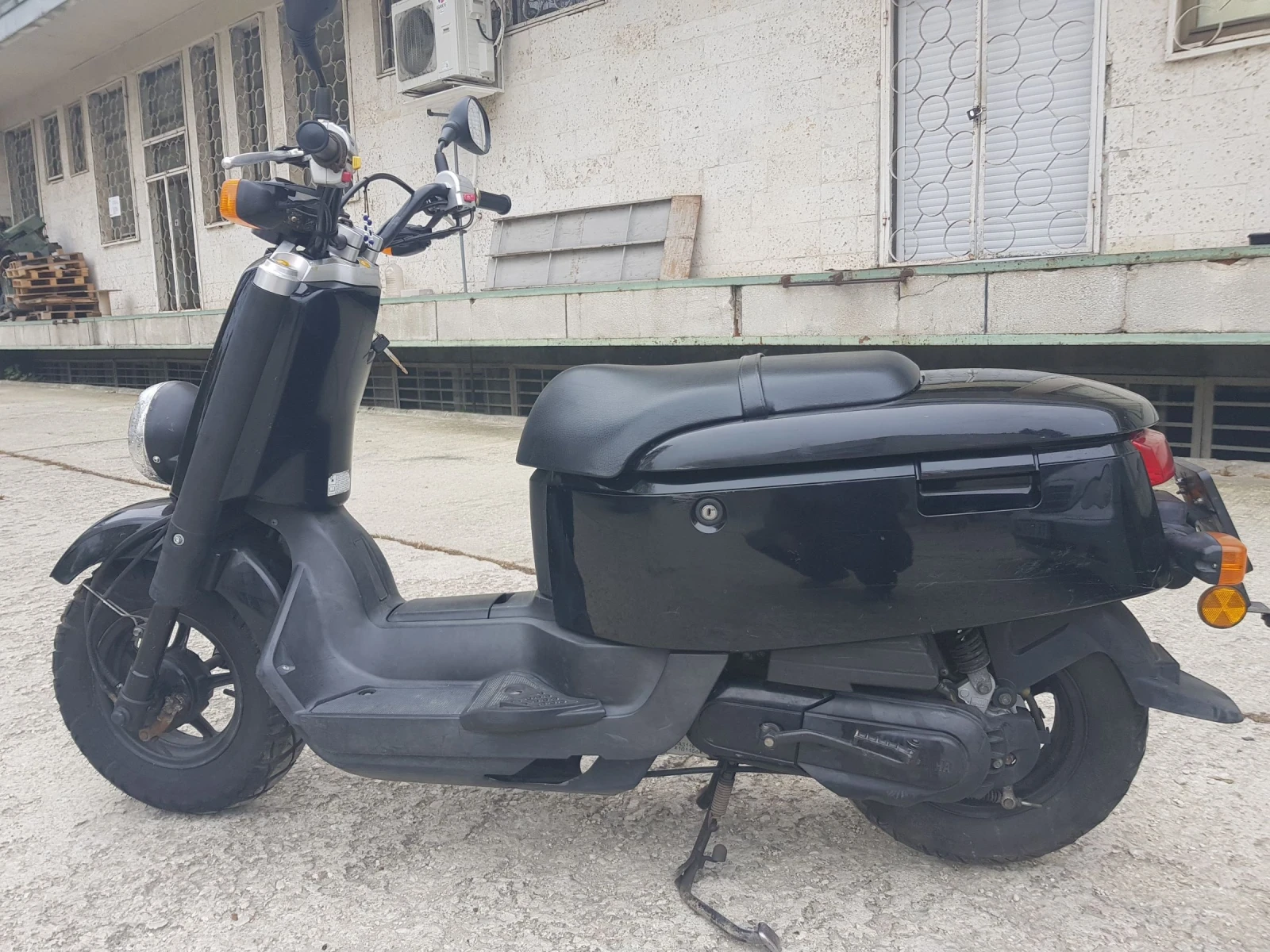Yamaha Giggle 50 4�  | Mobile.bg � ����������� 2