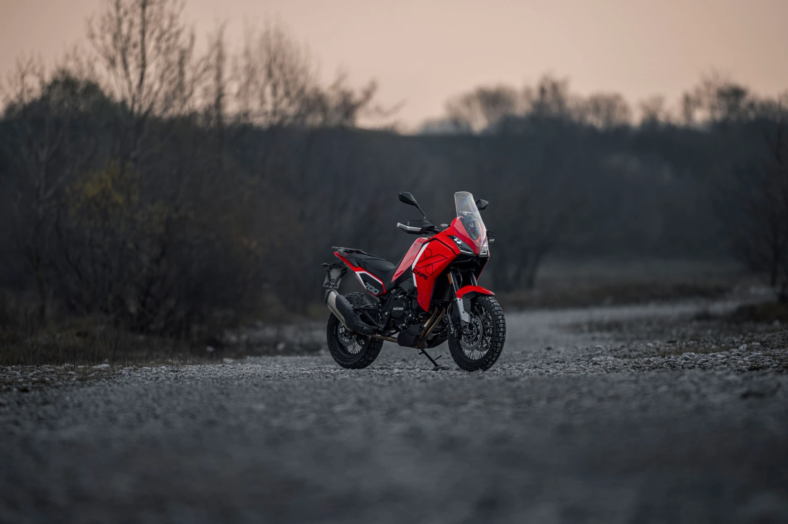 Moto Morini X-Cape  - изображение 7
