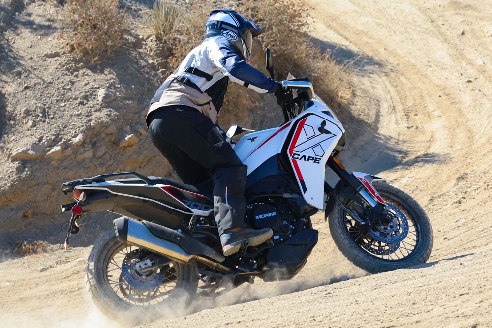 Moto Morini X-Cape  - изображение 8