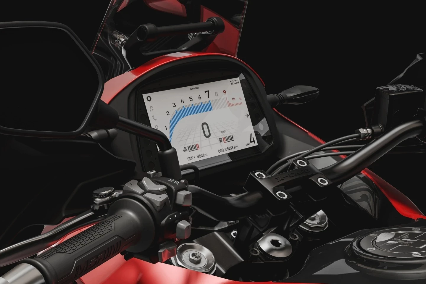 Moto Morini X-Cape  - изображение 5