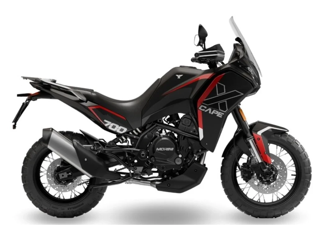 Moto Morini X-Cape  - изображение 4