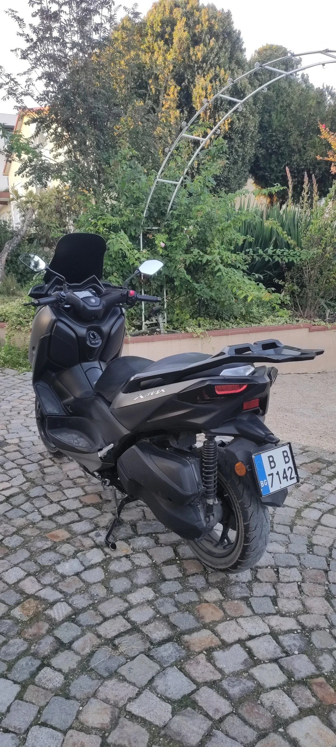 Yamaha X-max 300 ABS TC LED - изображение 4