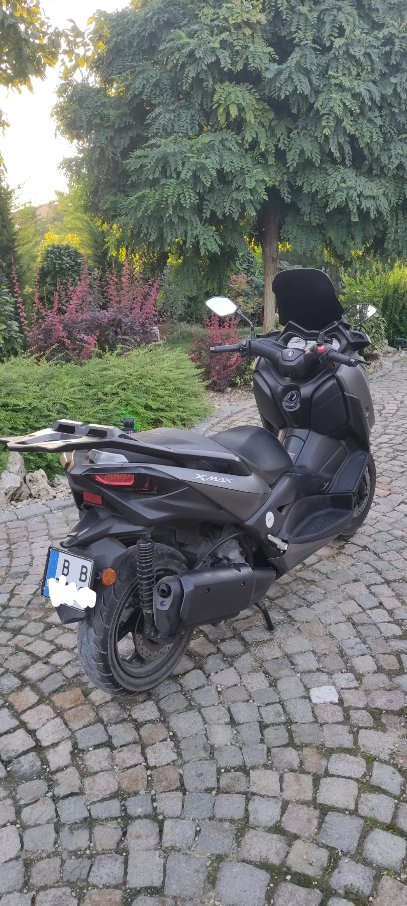 Yamaha X-max 300 ABS TC LED - изображение 6