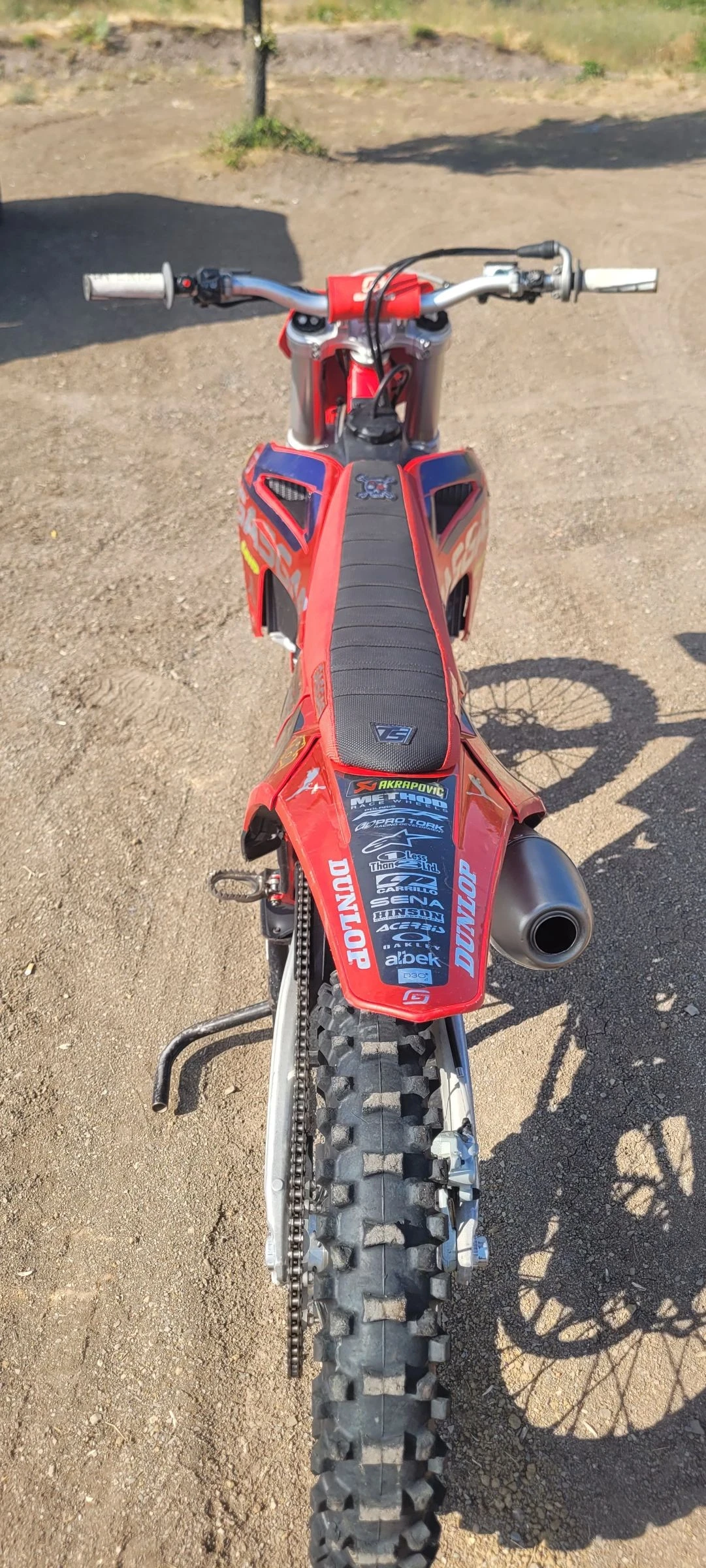GASGAS MC 350F - изображение 6