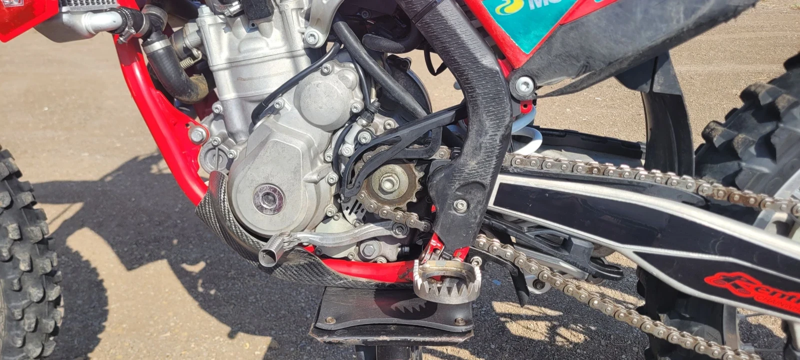 GASGAS MC 350F - изображение 8