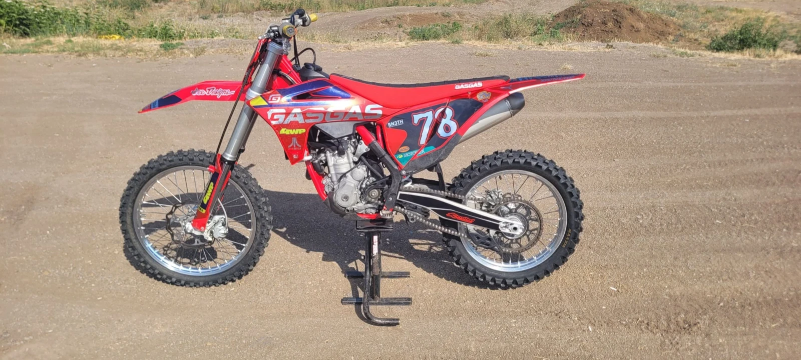 GASGAS MC 350F - изображение 2