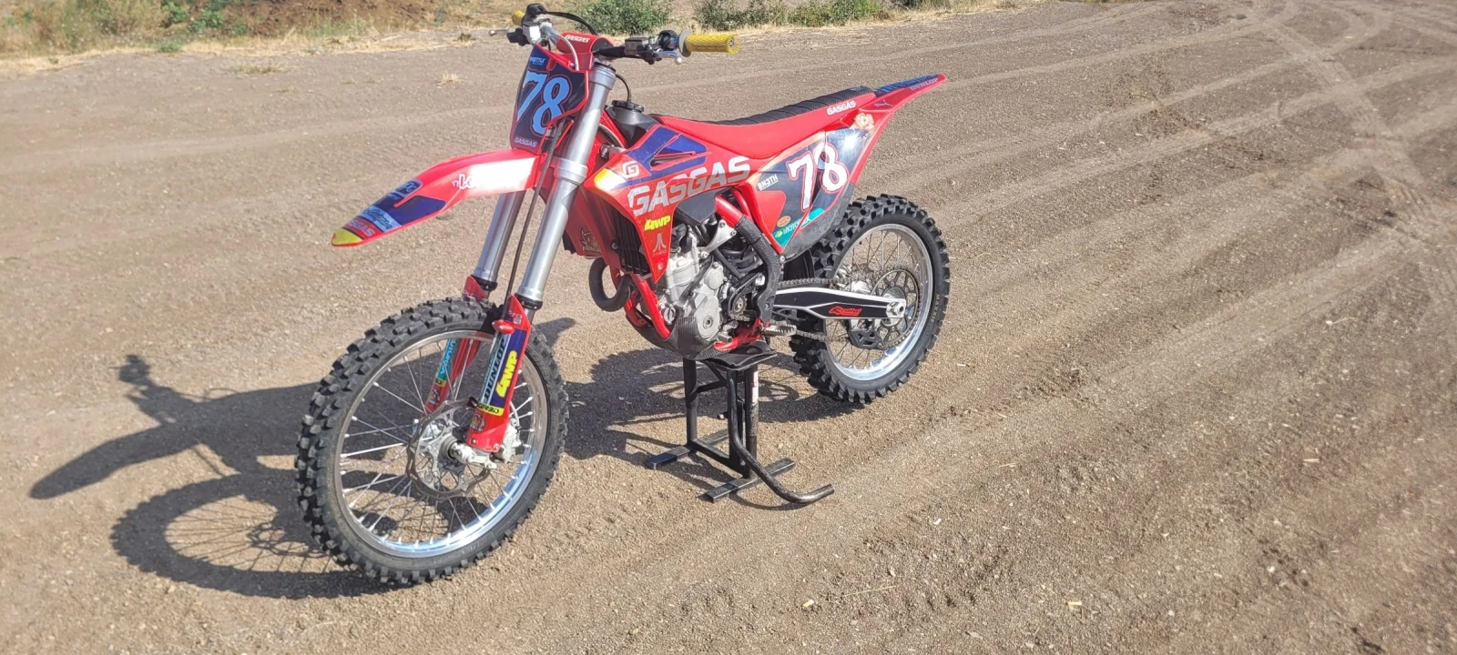 GASGAS MC 350F - изображение 3
