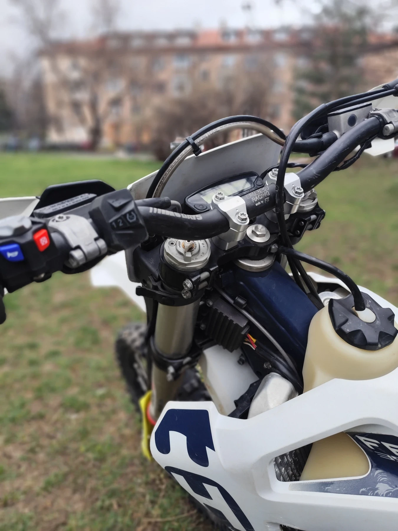 Husqvarna FE, снимка 5 - Мотоциклети и мототехника - 53940486