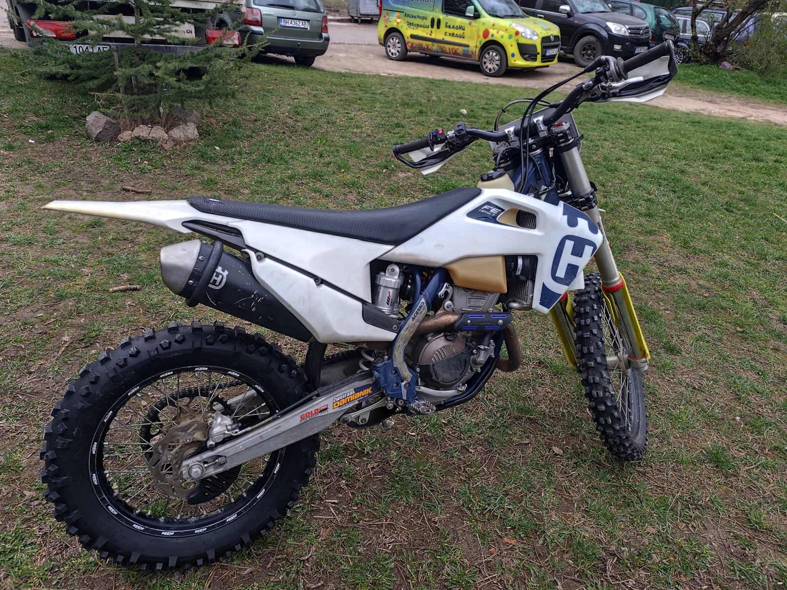 Husqvarna FE