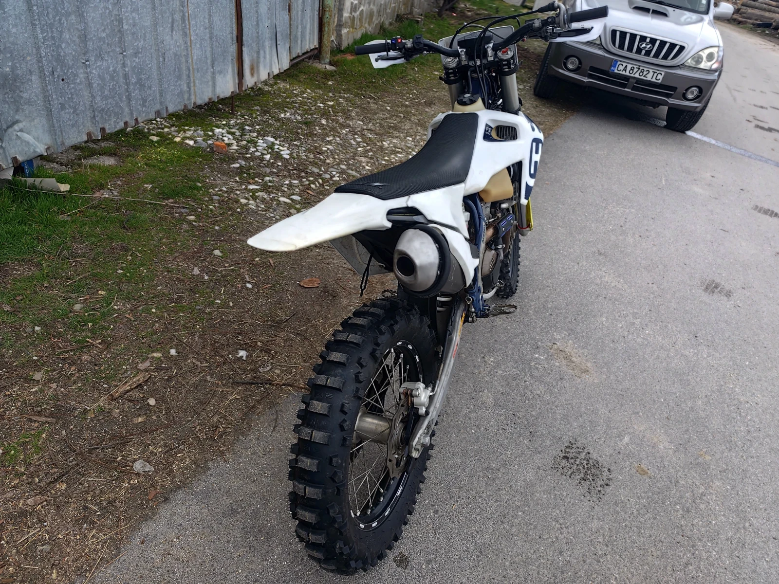 Husqvarna FE, снимка 5 - Мотоциклети и мототехника - 53940486