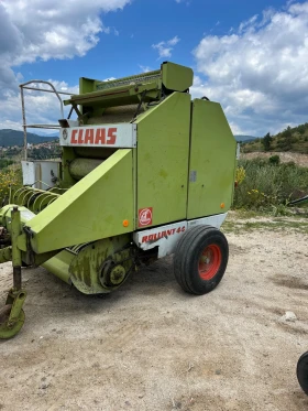 Балировачка Claas 120X120, снимка 1
