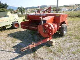      MASSEY FERGUSON