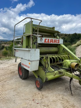 ����� �� �������� �� ����������� Claas 120X120