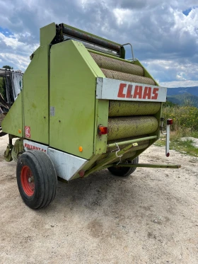 ����� �� �������� �� ����������� Claas 120X120
