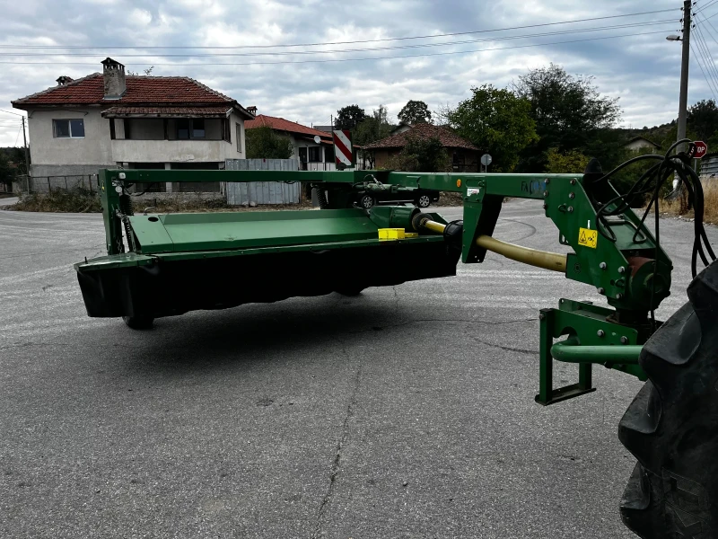 Сенокосачка John Deere John Deere 1365 - 2014, снимка 3 - Селскостопанска техника - 52230113