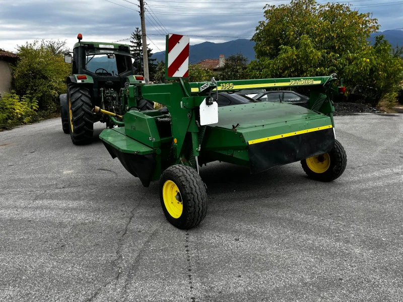 Сенокосачка John Deere John Deere 1365 - 2014
