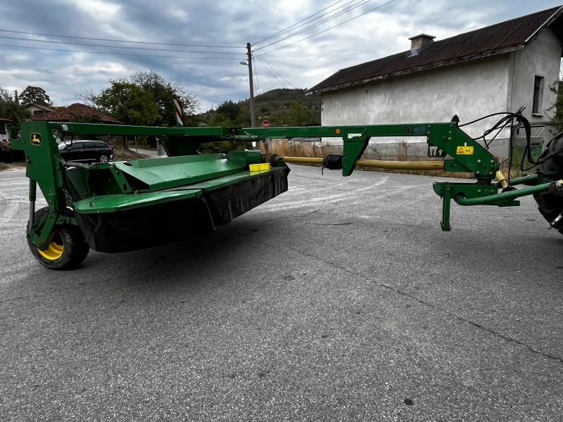 Сенокосачка John Deere John Deere 1365 - 2014, снимка 2 - Селскостопанска техника - 52230113