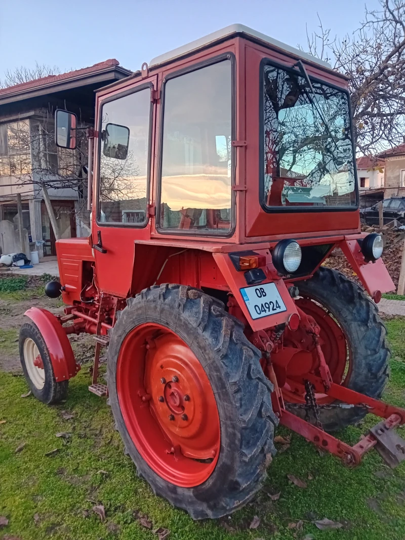 Трактор Владимировец Т25А, снимка 8 - Селскостопанска техника - 52541743