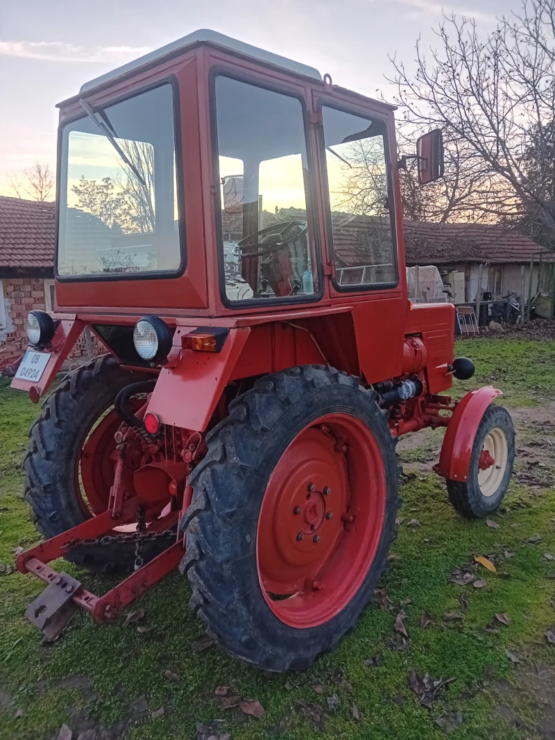 Трактор Владимировец Т25А, снимка 7 - Селскостопанска техника - 52541743