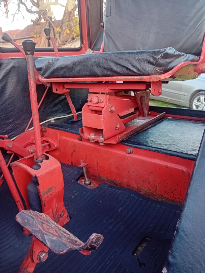 Трактор Владимировец Т25А, снимка 12 - Селскостопанска техника - 52541743