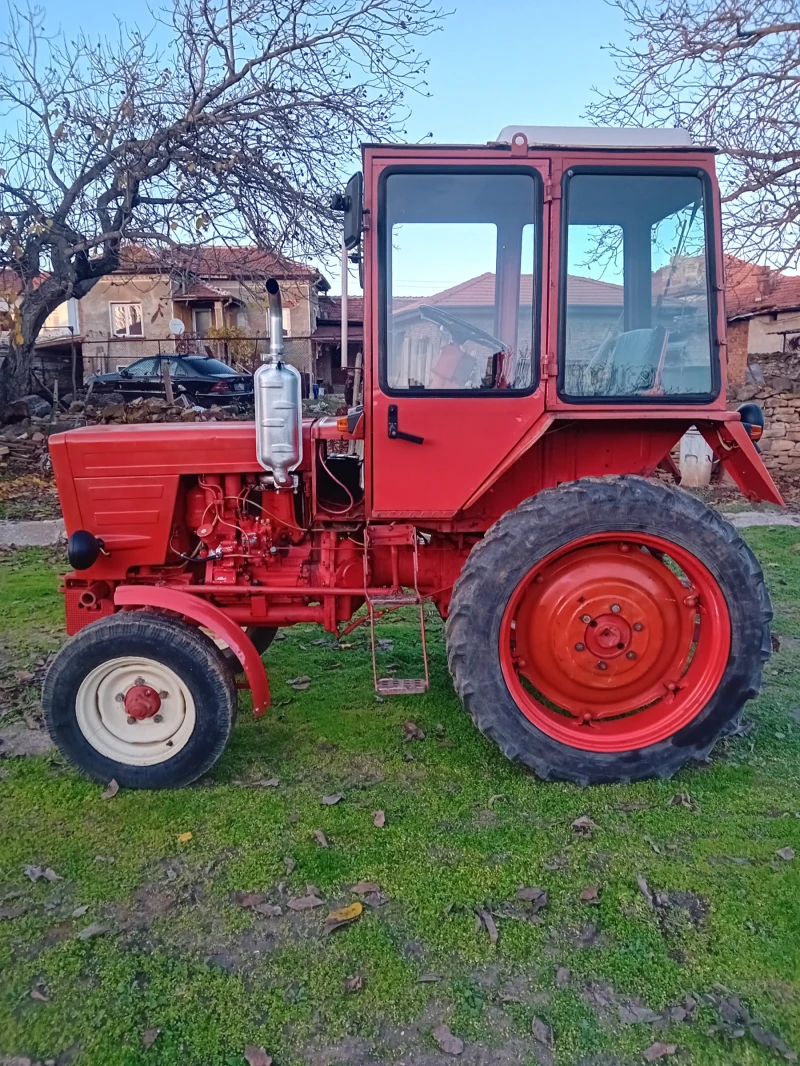 Трактор Владимировец Т25А, снимка 4 - Селскостопанска техника - 52541743