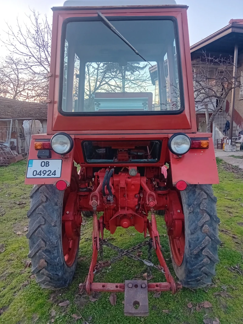 Трактор Владимировец Т25А, снимка 6 - Селскостопанска техника - 52541743