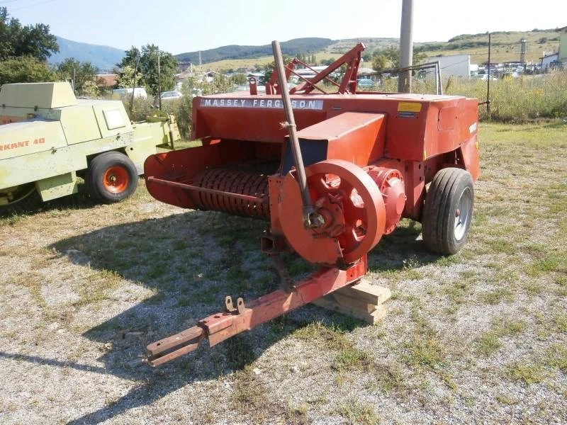 Балировачка Друга марка MASSEY FERGUSON - изображение 2
