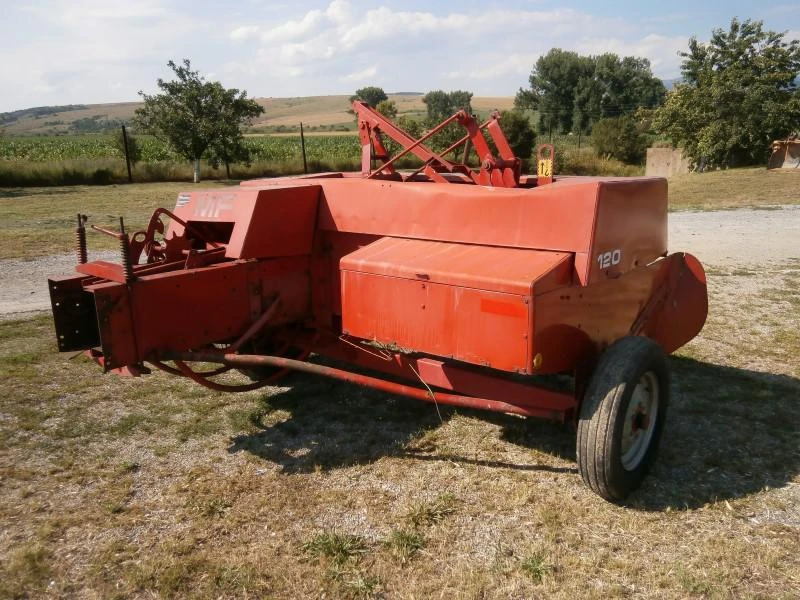 Балировачка Друга марка MASSEY FERGUSON - изображение 7