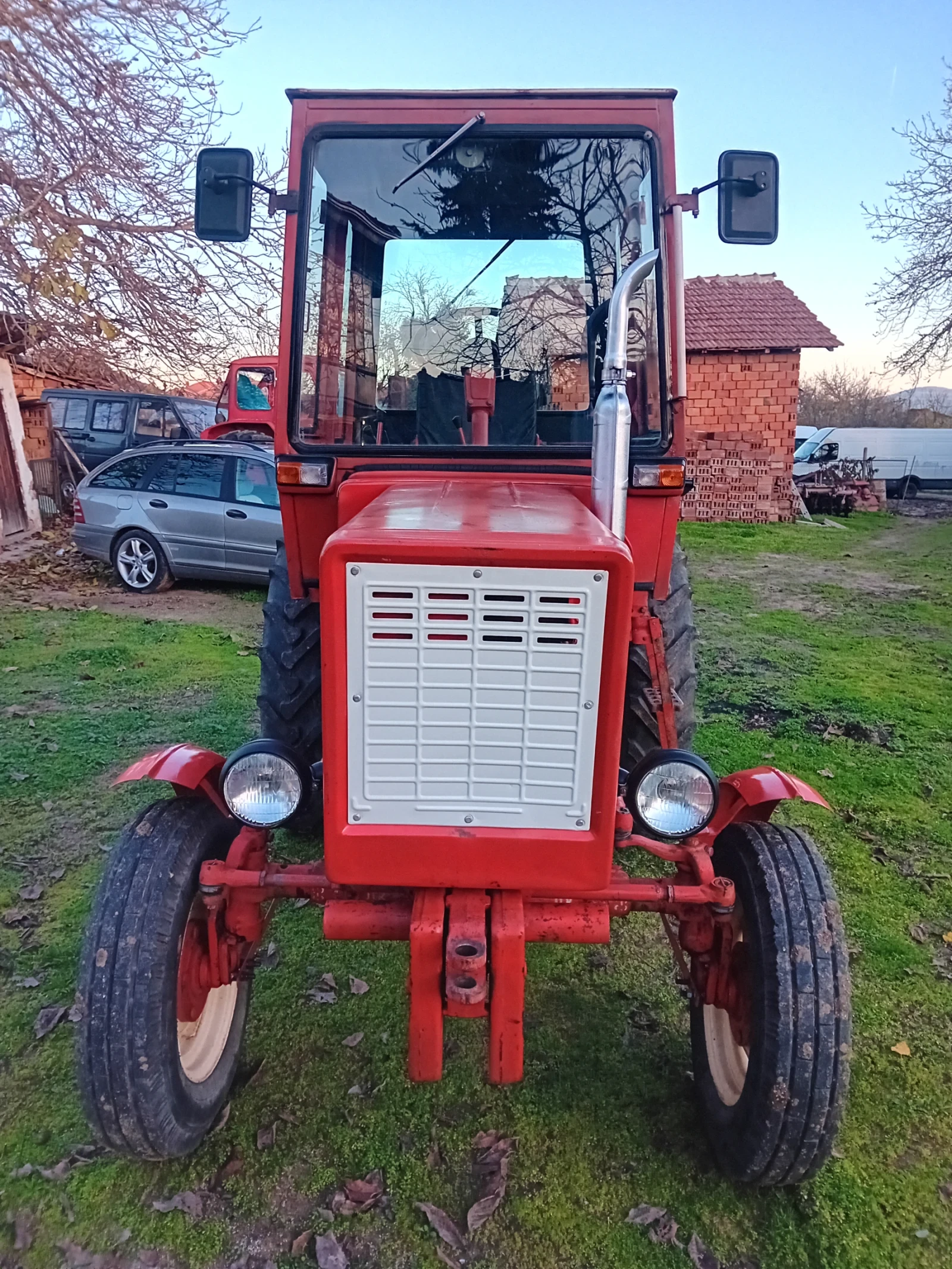 Трактор Владимировец Т25А - изображение 3