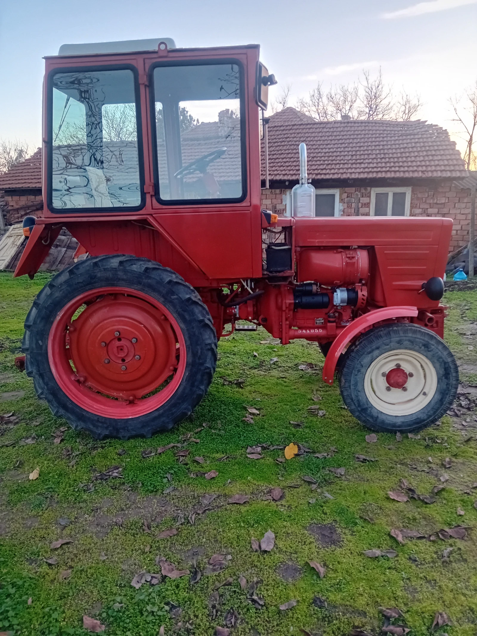 Трактор Владимировец Т25А - изображение 5